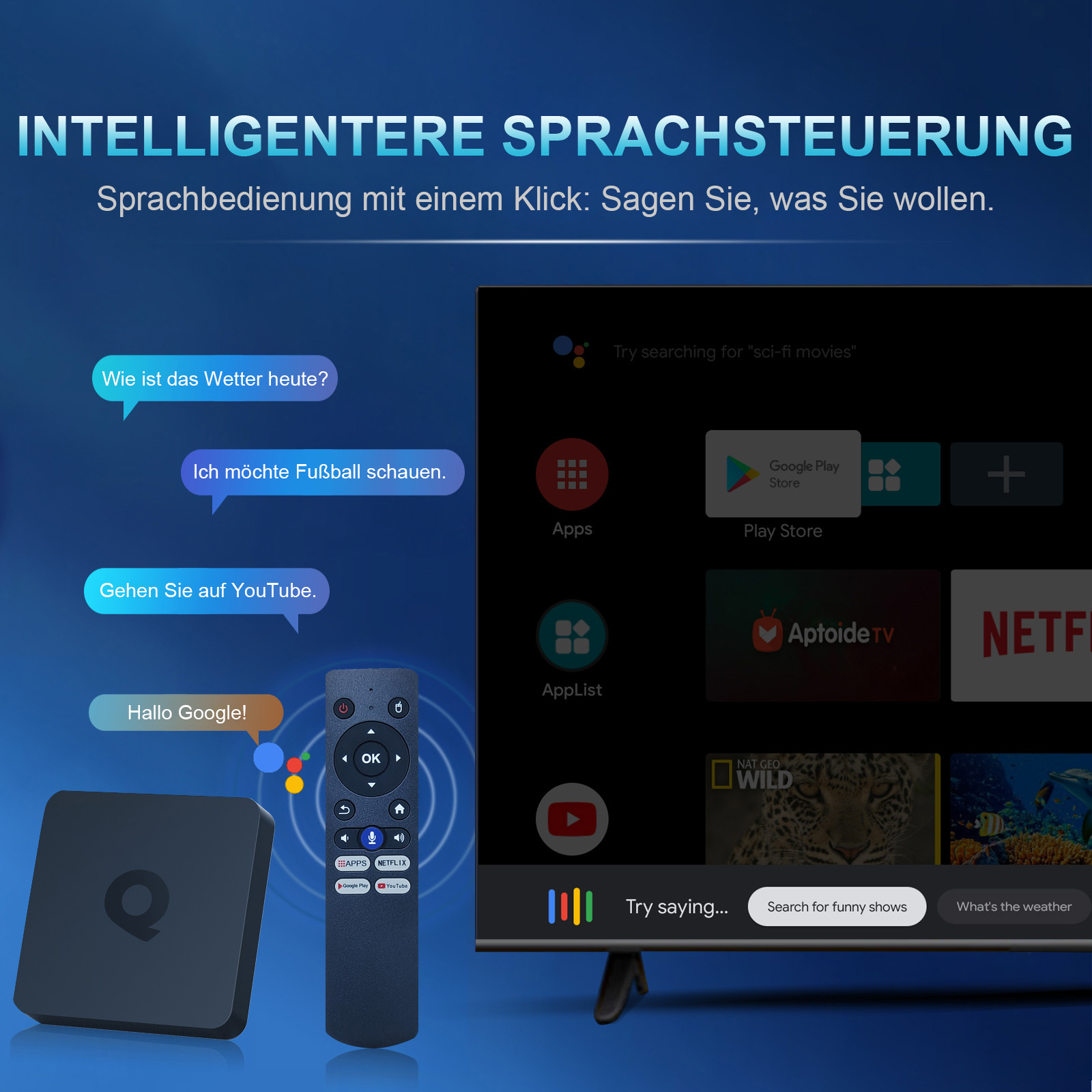 IOTWE T95Q 8K Android 13.0 TV  - Radxa Rock 5B 16Gb recensie en prijs