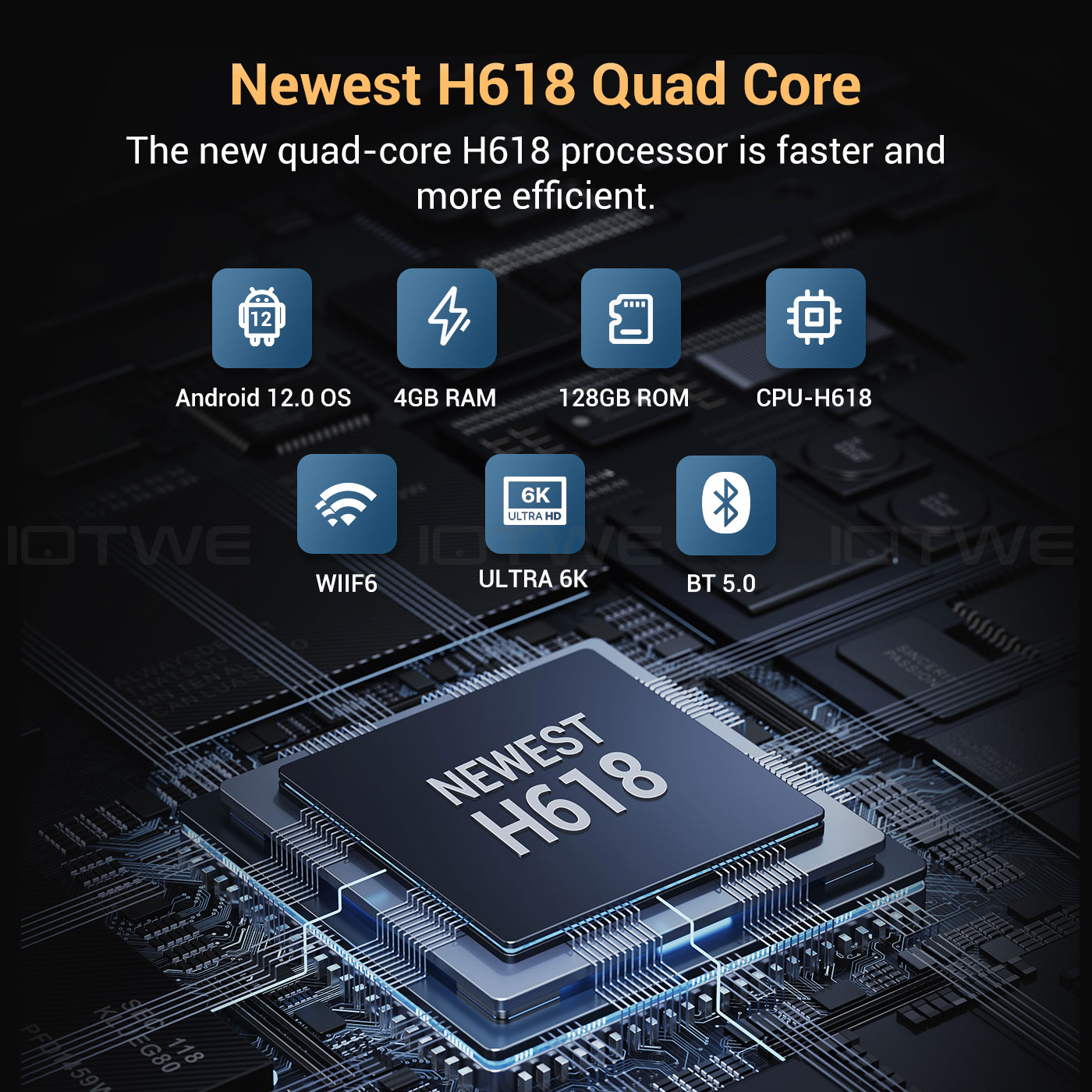 Android 13.0 6K H618 T95 Pro S - Radxa Rock 5B 16Gb recensie en prijs