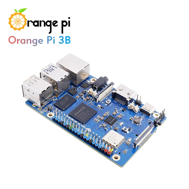Orange Pi 3B 8GB 4GB 2GB RAM R - Khadas Vim4 8Gb recensie en prijs
