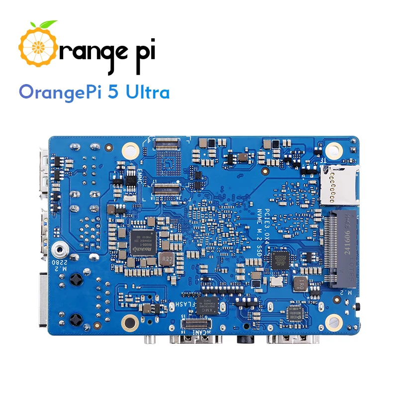 Oranje Pi 5 Ultra 8 GB/16 GB L - Orange Pi 5 Plus 16Gb recensie en prijs
