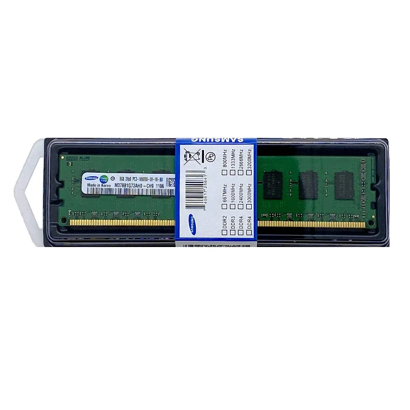 Samsung DDR3 DDR3L Desktop RAM - Khadas Vim4 8Gb recensie en prijs