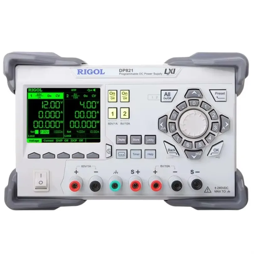 1PC RIGOL DP821 DP821A DP822 D - Programmable Dc Power Supply 60V 5A recensie en prijs