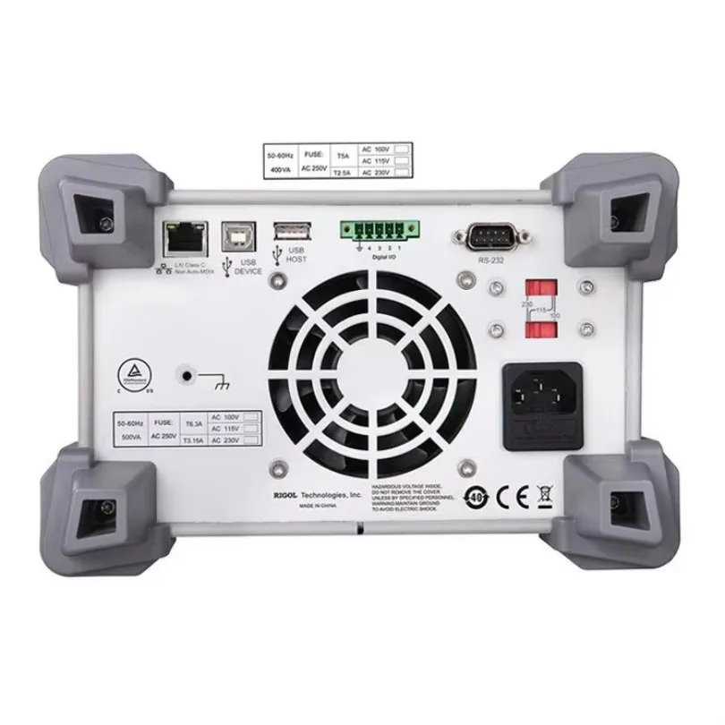 1PC RIGOL DP821 DP821A DP822 D - Programmable Dc Power Supply 60V 5A recensie en prijs