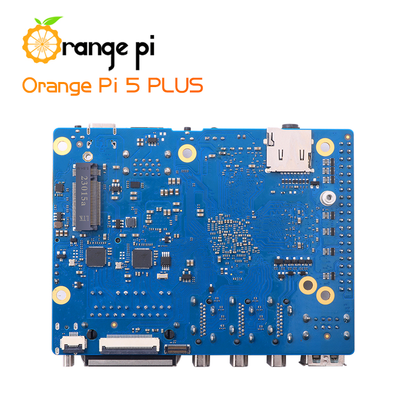 Orange Pi 5 Plus, ontwikkelbor - Orange Pi 5 Plus 16Gb recensie en prijs
