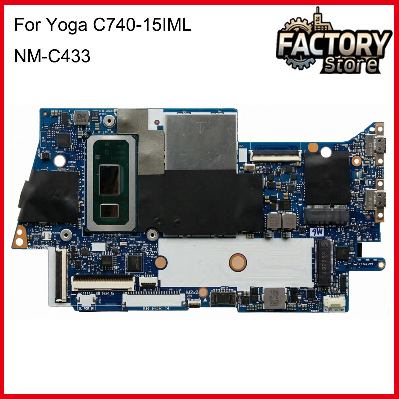 NM‑C433 laptopmoederbord voor  - Khadas Vim4 8Gb recensie en prijs
